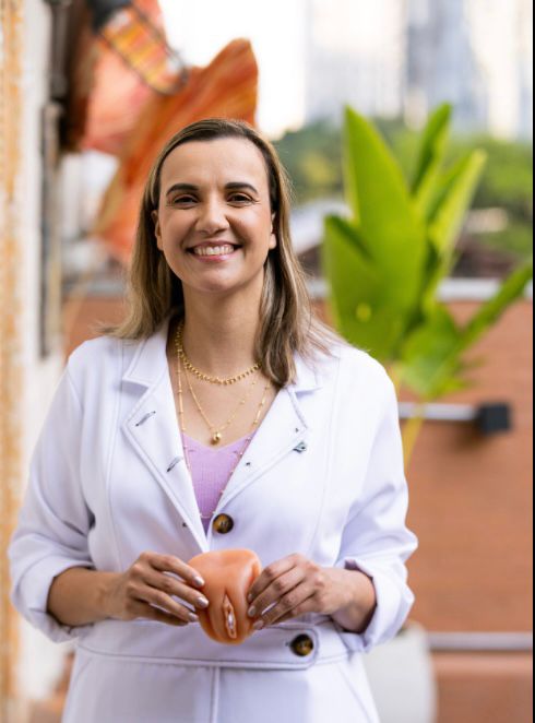 Dra. Tânia Souza - Ginecologista